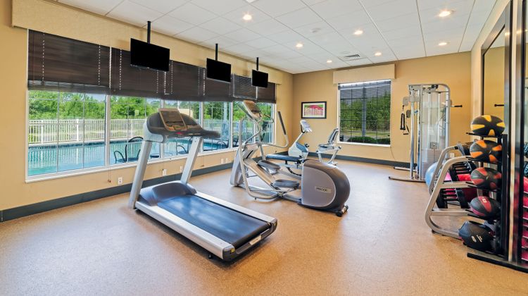 Holiday Inn Express & Suites Aiken Health Club