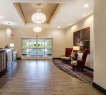 Holiday Inn Express & Suites Aiken Exterior