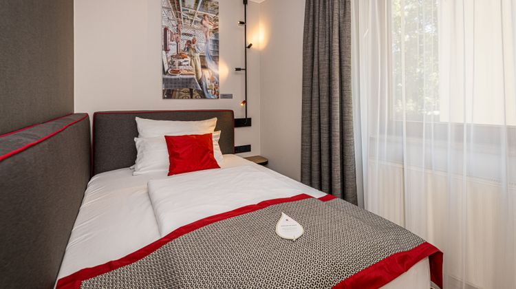 Hotel Michaelis Room