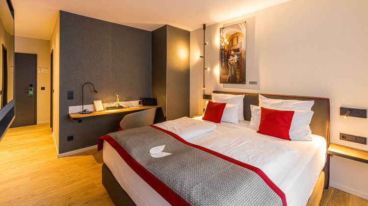 Hotel Michaelis Room