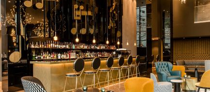 Motel One Warsaw Chopin Exterior