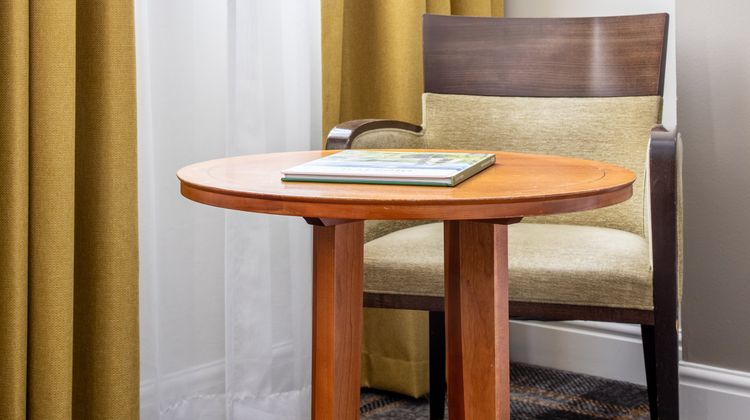 Arnos Manor Hotel Room