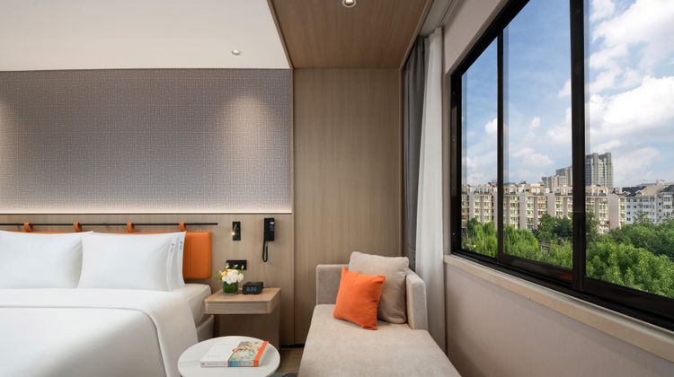 Holiday Inn Express Beijing Downtown Room