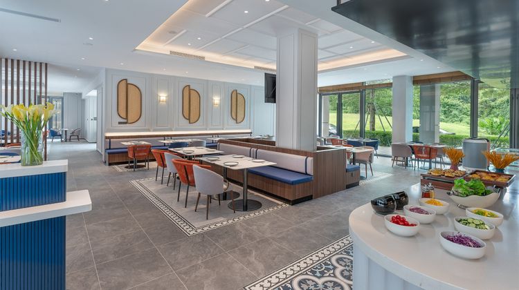 Holiday Inn Express Wenchang Restaurant