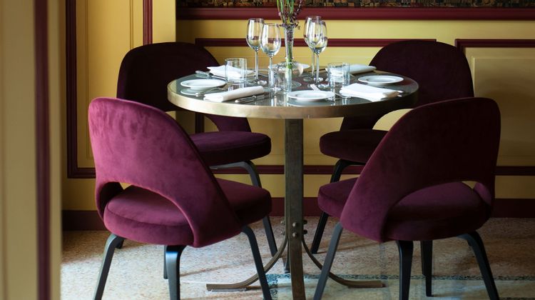 Grand Hotel et de Milan Restaurant