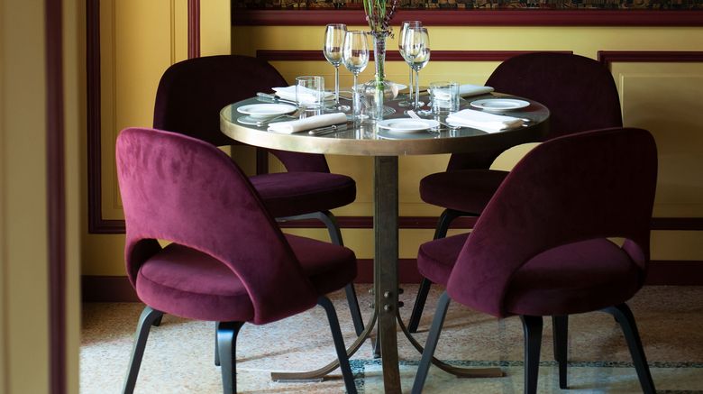 <b>Grand Hotel et de Milan Restaurant</b>. Images powered by <a href="https://www.leonardoworldwide.com/" title="Leonardo Worldwide" target="_blank">Leonardo</a>.