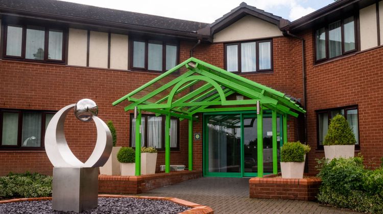 Holiday Inn A55 Chester West Exterior
