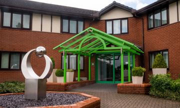 Holiday Inn A55 Chester West