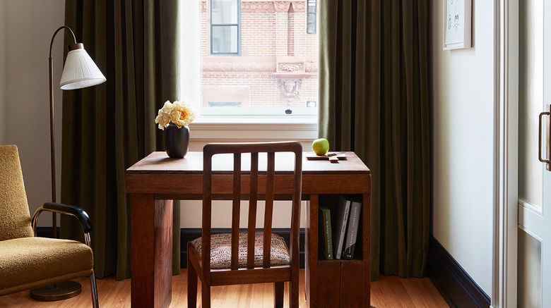 <b>Nine Orchard Room</b>. Images powered by <a href="https://www.leonardoworldwide.com/" title="Leonardo Worldwide" target="_blank">Leonardo</a>.