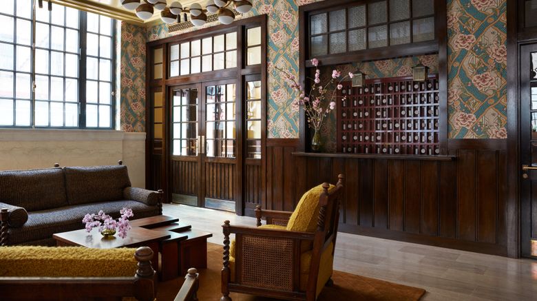 <b>Nine Orchard Lobby</b>. Images powered by <a href="https://www.leonardoworldwide.com/" title="Leonardo Worldwide" target="_blank">Leonardo</a>.