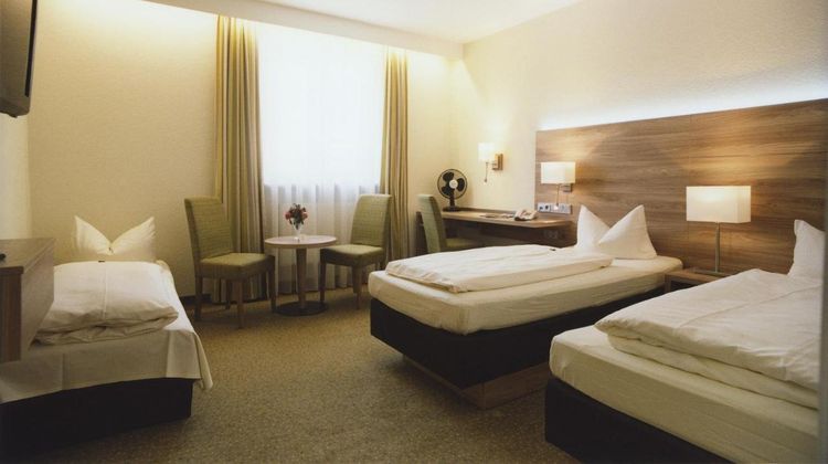 Hotel Jedermann Room