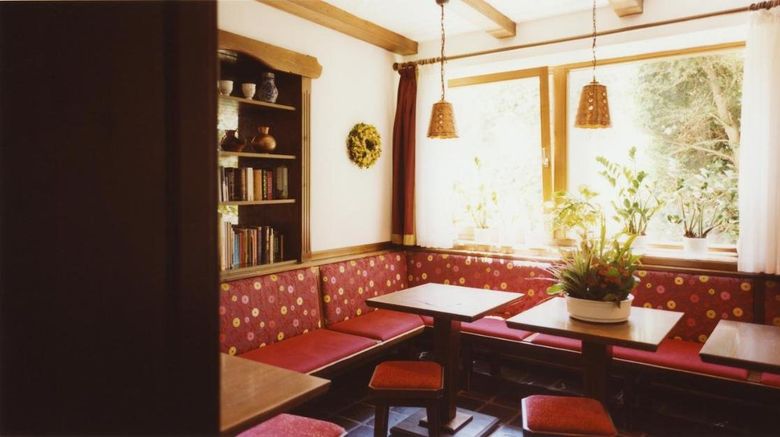<b>Hotel Jedermann Restaurant</b>. Images powered by <a href="https://www.leonardoworldwide.com/" title="Leonardo Worldwide" target="_blank">Leonardo</a>.