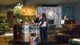 Manhattan Hotel Lobby