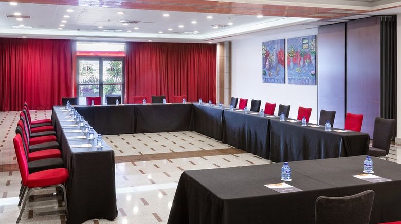 <b>Hotel Frontair Congress Aeropuerto Meeting</b>. Images powered by <a href="https://www.leonardoworldwide.com/" title="Leonardo Worldwide" target="_blank">Leonardo</a>.