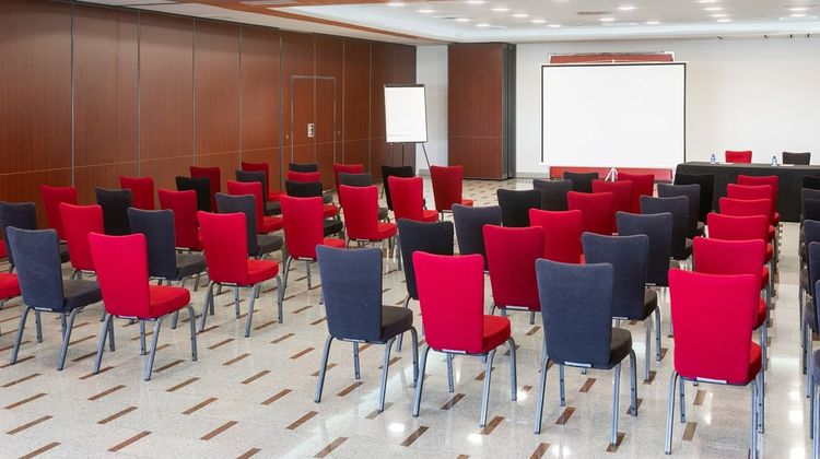 Hotel Frontair Congress Aeropuerto Meeting