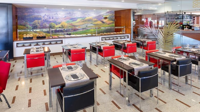 <b>Hotel Frontair Congress Aeropuerto Restaurant</b>. Images powered by <a href="https://www.leonardoworldwide.com/" title="Leonardo Worldwide" target="_blank">Leonardo</a>.