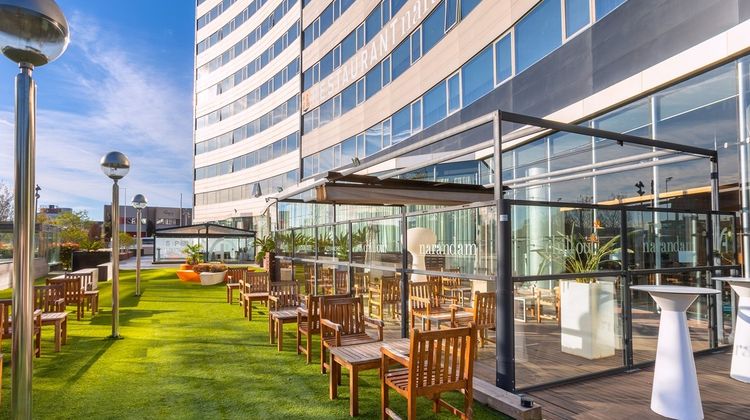 Alexandre Hotel Fira Congress Other