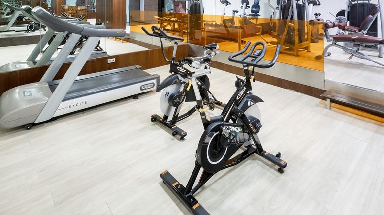 <b>Alexandre Hotel Fira Congress Health Club</b>. Images powered by <a href="https://www.leonardoworldwide.com/" title="Leonardo Worldwide" target="_blank">Leonardo</a>.