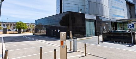 Alexandre Hotel Fira Congress Exterior