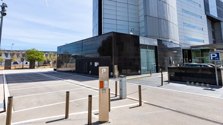 <b>Alexandre Hotel Fira Congress Exterior</b>. Images powered by <a href="https://www.leonardoworldwide.com/" title="Leonardo Worldwide" target="_blank">Leonardo</a>.