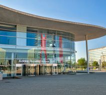 Alexandre Hotel Fira Congress Exterior