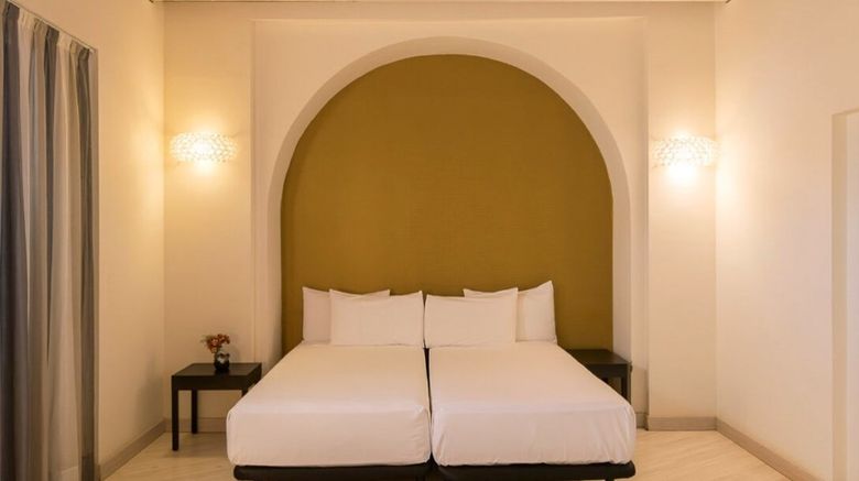 <b>Eurostars  Palacio Marques  de Arizon Room</b>. Images powered by <a href="https://www.leonardoworldwide.com/" title="Leonardo Worldwide" target="_blank">Leonardo</a>.