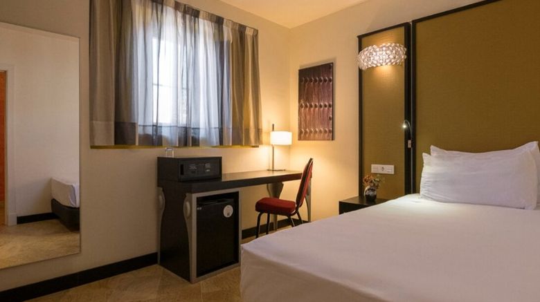 <b>Eurostars  Palacio Marques  de Arizon Room</b>. Images powered by <a href="https://www.leonardoworldwide.com/" title="Leonardo Worldwide" target="_blank">Leonardo</a>.