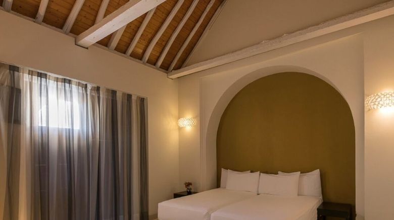 <b>Eurostars  Palacio Marques  de Arizon Room</b>. Images powered by <a href="https://www.leonardoworldwide.com/" title="Leonardo Worldwide" target="_blank">Leonardo</a>.