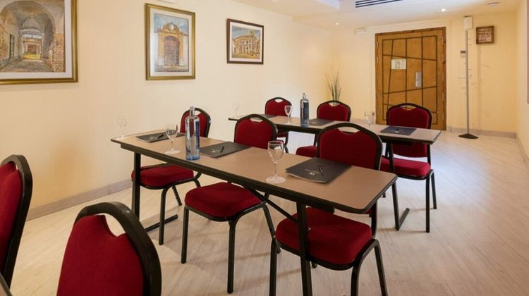 Eurostars  Palacio Marques  de Arizon Meeting
