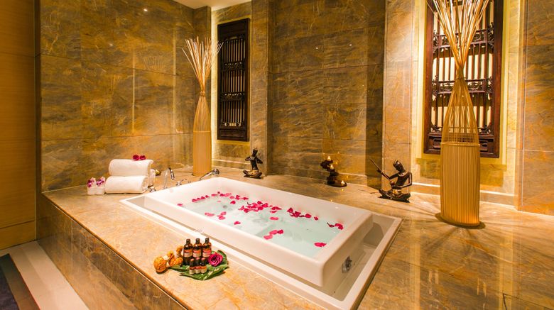 <b>Shanghai Marriott Marquis City Centre Spa</b>. Images powered by <a href="https://www.leonardoworldwide.com/" title="Leonardo Worldwide" target="_blank">Leonardo</a>.
