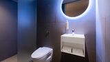 <b>Zedwell Underground Hotel Tottenham Ct Room</b>. Images powered by <a href="https://www.leonardoworldwide.com/" title="Leonardo Worldwide" target="_blank">Leonardo</a>.