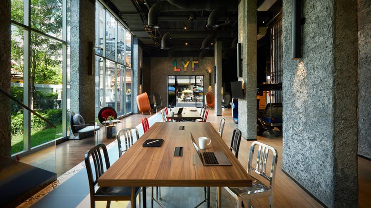 lyf Sukhumvit 8 Bangkok Other
