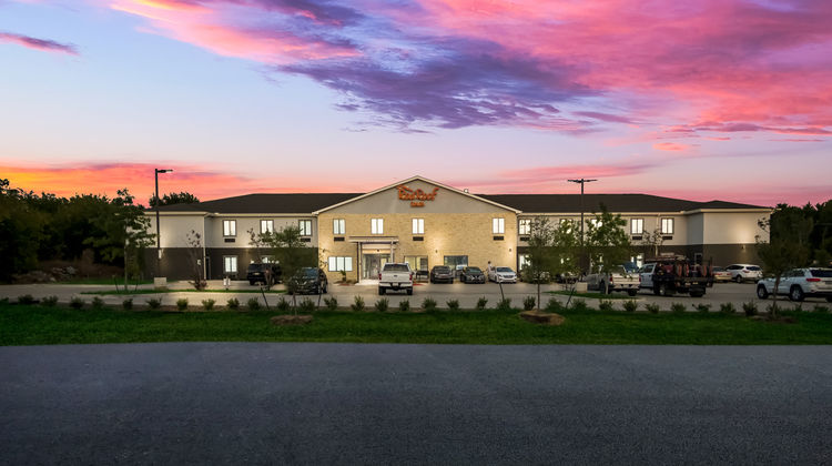 Red Roof Inn Lancaster, TX Exterior