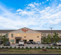 Red Roof Inn Lancaster, TX Exterior