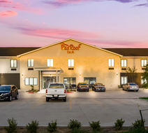 Red Roof Inn Lancaster, TX Exterior
