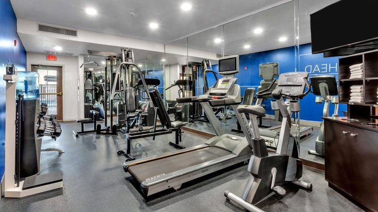 <b>Holiday Inn Express & Suites Health Club</b>. Images powered by <a href="https://www.leonardoworldwide.com/" title="Leonardo Worldwide" target="_blank">Leonardo</a>.