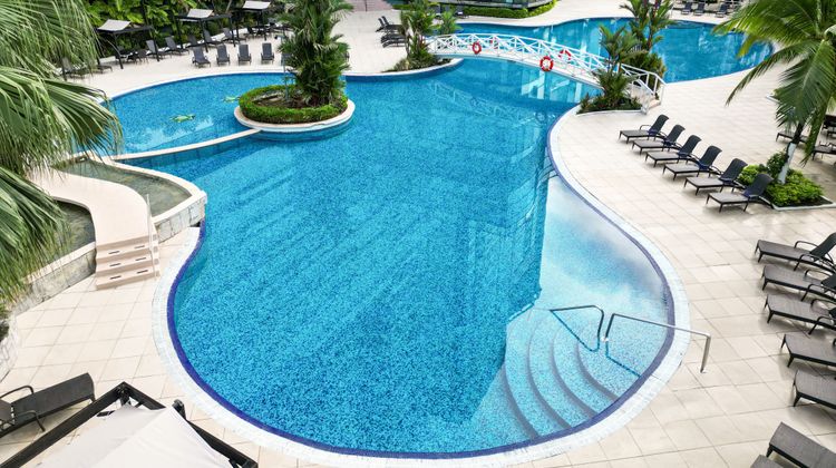 InterContinental Miramar Panama Pool