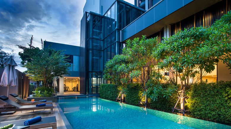 <b>Somerset Ekamai Bangkok Pool</b>. Images powered by <a href="https://www.leonardoworldwide.com/" title="Leonardo Worldwide" target="_blank">Leonardo</a>.
