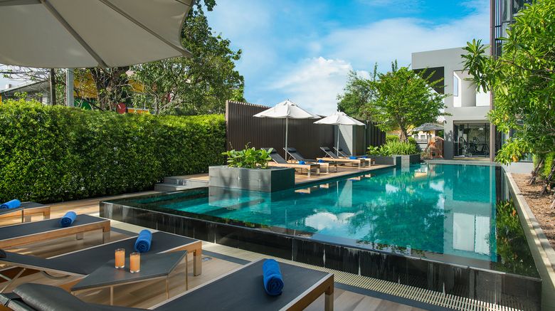 <b>Somerset Ekamai Bangkok Pool</b>. Images powered by <a href="https://www.leonardoworldwide.com/" title="Leonardo Worldwide" target="_blank">Leonardo</a>.
