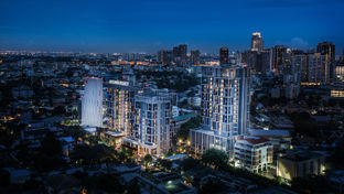 Somerset Ekamai Bangkok