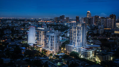Somerset Ekamai Bangkok