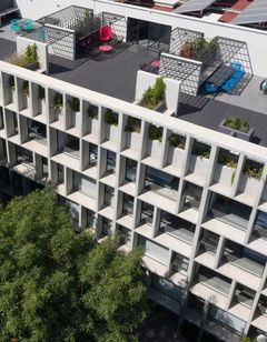 NIU Narvarte Stays & Suites Mexico City