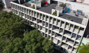 NIU Narvarte Stays & Suites Mexico City