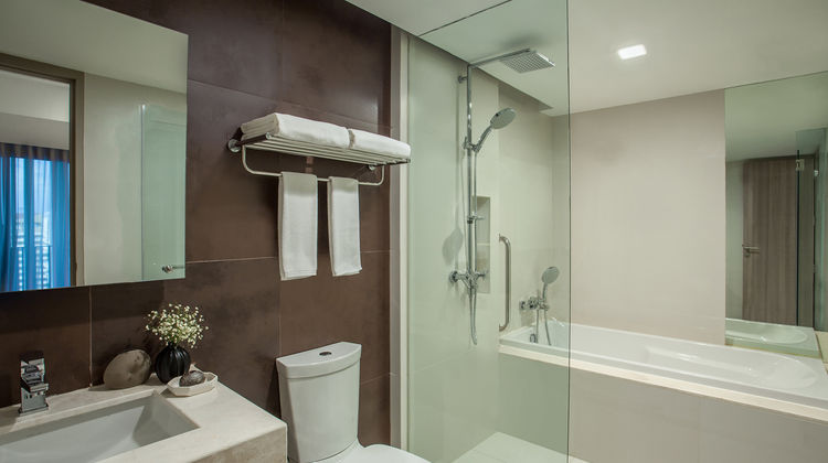Somerset Ekamai Bangkok Room