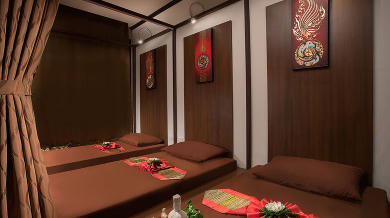 <b>Somerset Ekamai Bangkok Spa</b>. Images powered by <a href="https://www.leonardoworldwide.com/" title="Leonardo Worldwide" target="_blank">Leonardo</a>.