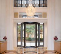 The Peninsula London Lobby