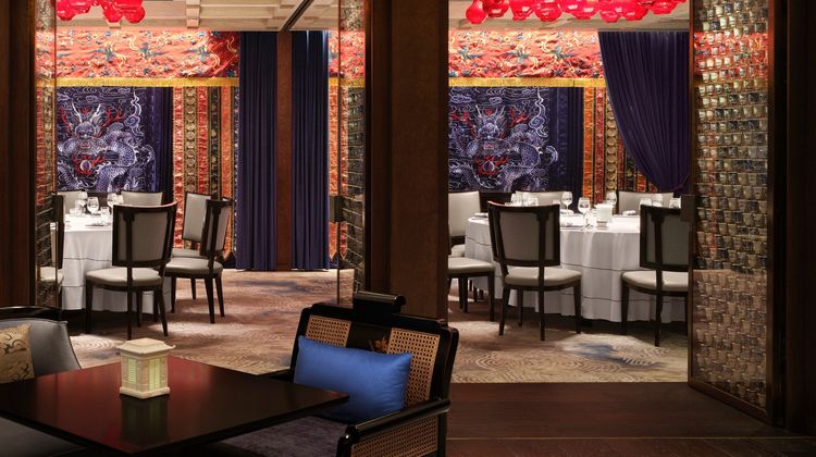The Peninsula London Restaurant