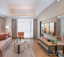 Citadines Roces Quezon City Room