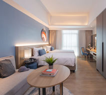 Citadines Roces Quezon City Room