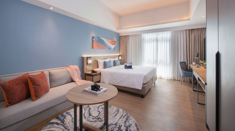 <b>Citadines Roces Quezon City Room</b>. Images powered by <a href="https://www.leonardoworldwide.com/" title="Leonardo Worldwide" target="_blank">Leonardo</a>.